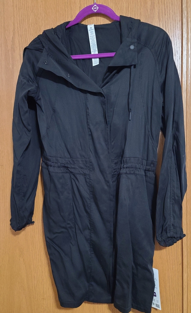 Lululemon City Stroll Jacket